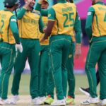 South Africa Edge Bangladesh By Four Runs At T20 World Cup