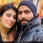 Ravindra Jadeja’s Wife Rivaba Shares Fiery Post As India ‘Settle Score’ With Australia