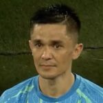 Sunil Chhetri In Tears, Gets Guard Of Honour After Farewell Match – Watch
