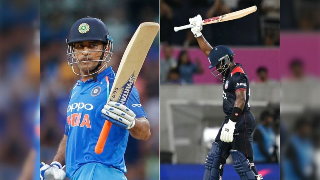 USA Star’s Old Tweet On MS Dhoni Viral After Whirlwind 94 In T20 World Cup 2024 vs Canada