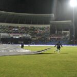 India vs Australia Hourly Weather Update: Who Goes Through If Rain Washes Out T20 WC Super 8 Match?