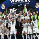 Real Madrid Defy Borussia Dortmund To Win 15th Champions League