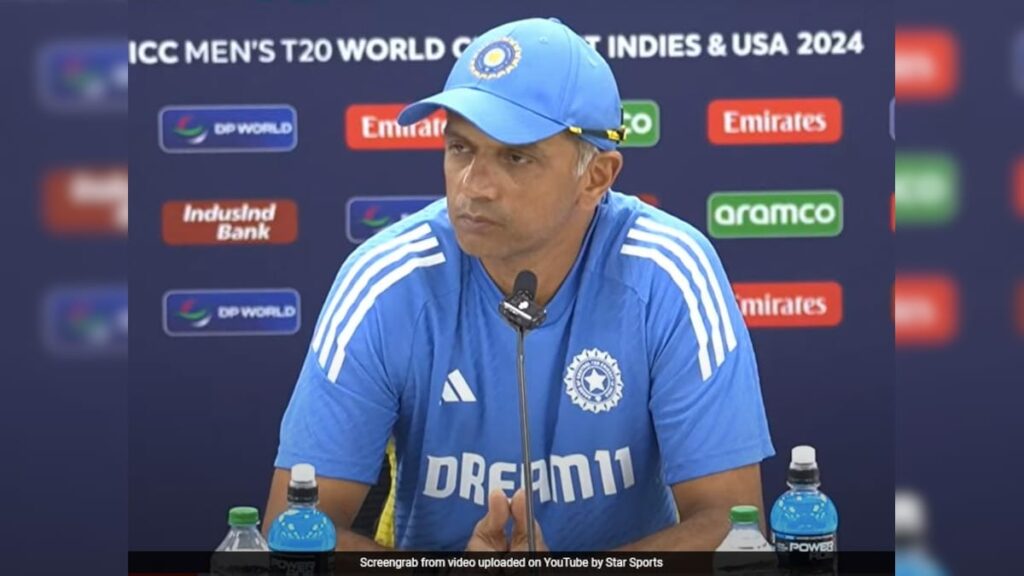 India vs South Africa: “Want To Win T20 World Cup Because…”: Rahul Dravid On #DoItForDravid Campaign