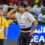 Neeraj Chopra Wins At Paavo Nurmi Games 2024 With 85.97m Throw