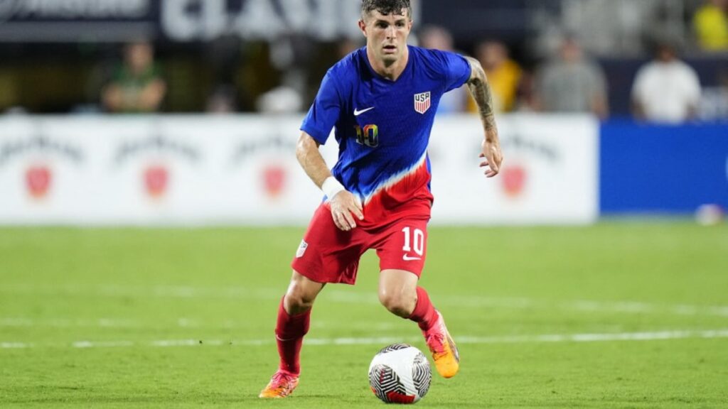 Christian Pulisic, Matt Turner Rescue US In 1-1 Draw With Brazil