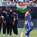 Why Was USA’s Five Runs Deducted vs India In Tense T20 World Cup Chase? Penalty Rule Explained