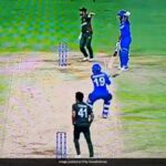 Rashid Khan Loses Cool, Throws Bat At Teammate For Bizarre Act In T20 World Cup. Watch