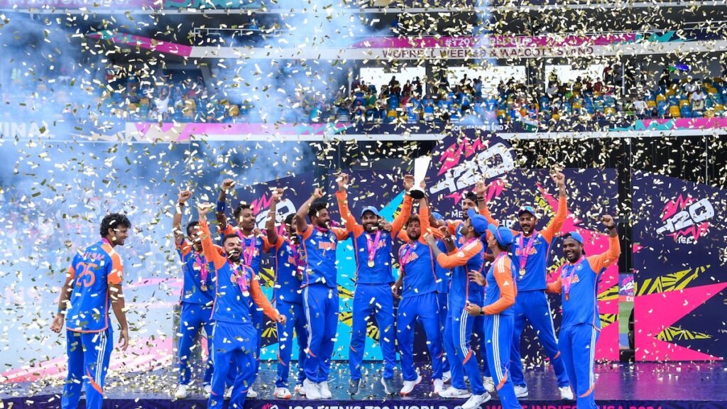 T20 World Cup Prize Money: South Africa Earn Rs 10.67 Crore, India Get…