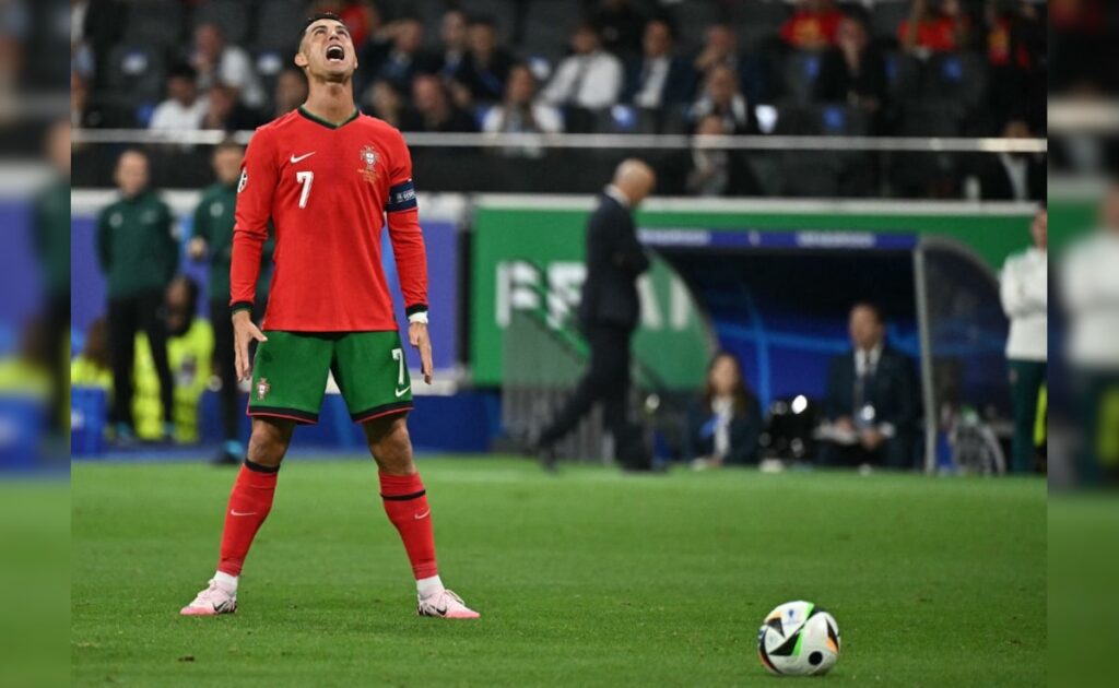 Cristiano Ronaldo’s Portugal Struggles Continue Ahead Of Euros Showdown With France