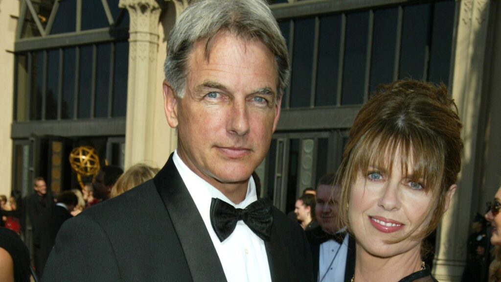 NCIS’ Mark Harmon and wife Pam Dawber, 72, twin in white for rare sun-soaked outing
