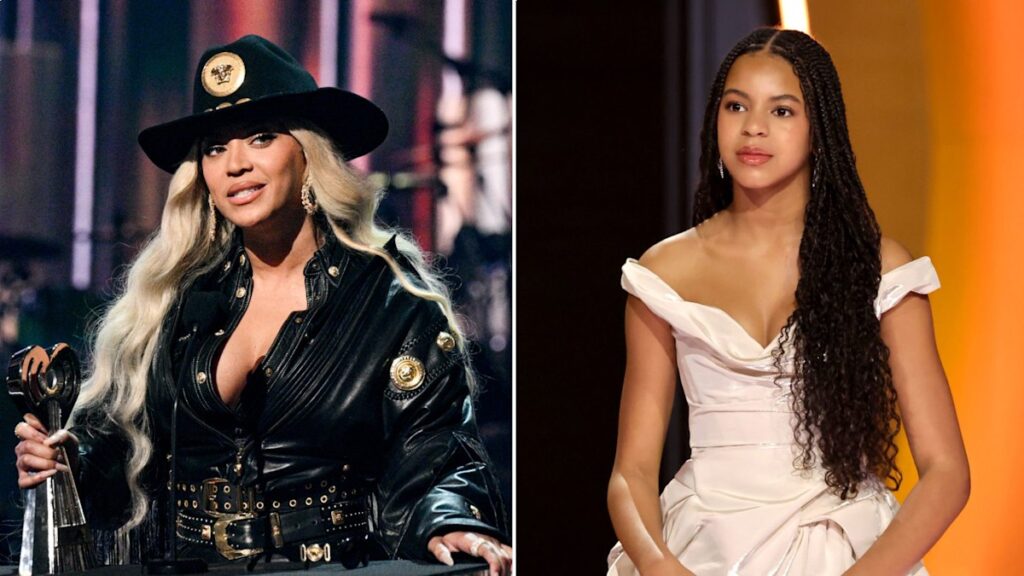 Beyoncé shares proud message for ‘little superstar’ Blue Ivy after major achievement