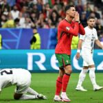 Portugal vs Slovenia LIVE, Euro 2024 Round Of 16: Cristiano Ronaldo Comes Close To Scoring | Portugal 0-0 Slovenia