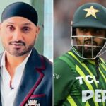 Harbhajan Singh Can’t Stop Laughing As Babar Azam Gets Compared To Brian Lara. Watch