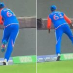 Suryakumar Yadav Catch Controversy: Truth Behind ‘Misplaced’ Boundary Cushion Out