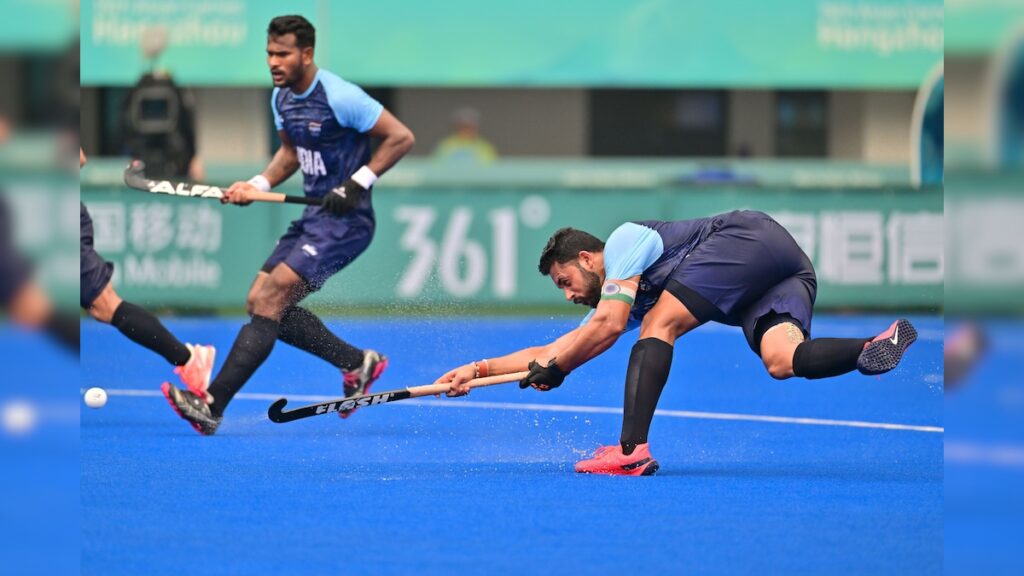 Hockey India To Host First-Ever Masters Cup For Players Aged 40+