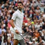 Novak Djokovic Shrugs Off Injury Fears To Reach Wimbledon Second Round