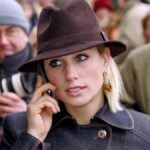 Zara Tindall's unrecognisable noughties cowgirl chic was fit for the Eras Tour