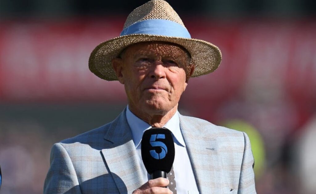 England Great Geoffrey Boycott Diagnosed With Throat Cancer For The Second Time