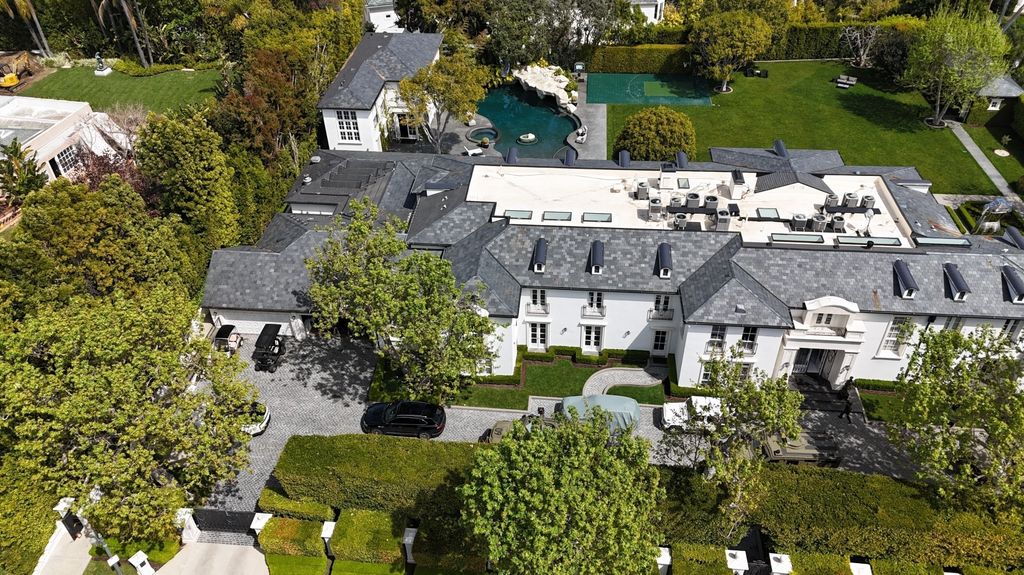 Sean "P Diddy" Combs' $70 million Los Angeles mansion is now reportedly on the market, after the FBI raided his home in March in connection with an alleged sex trafficking investigation. 