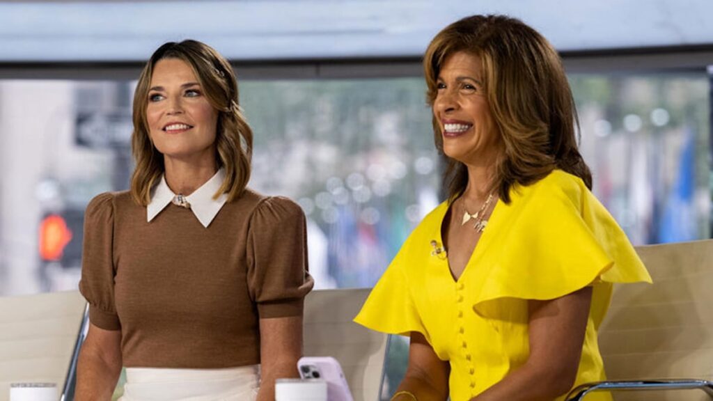 Hoda Kotb leaves Today in New York as exciting venture is revealed