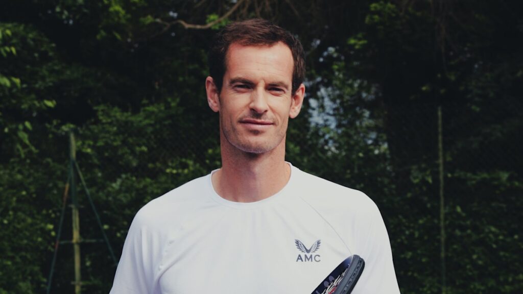Wimbledon prep: Andy Murray on juggling being a dad of 4 and his strict ‘4,000 calories’ a day diet