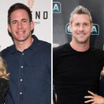 HGTV’s Christina Hall’s complex blended family with her two ex-husbands, including three kids and their three half-siblings in photos