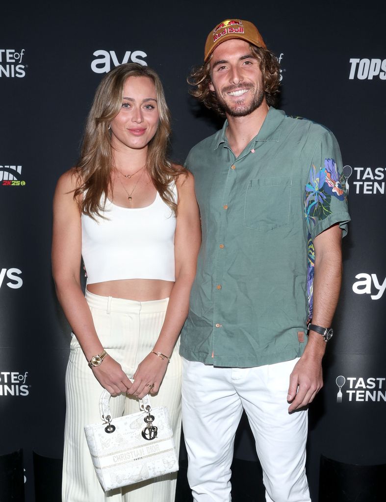 couple posing for photo