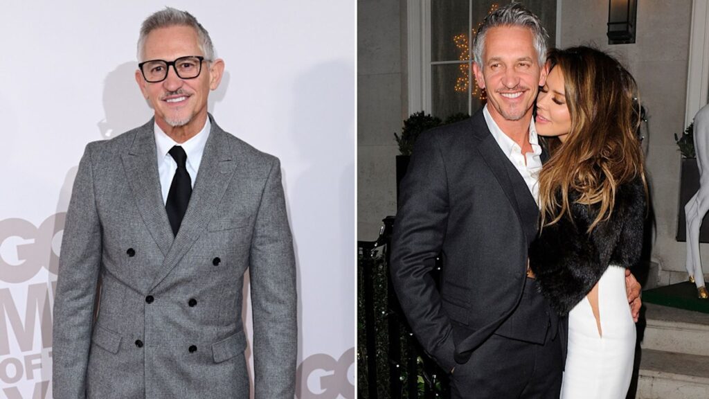 Everything you need to know about Gary Lineker’s love life