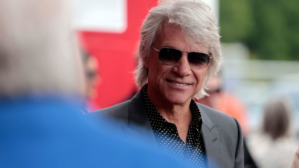 Jon Bon Jovi crashes daughter-in-law Millie Bobby Brown and son Jake Bongiovi’s honeymoon in Sardinia