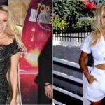 Pamela Anderson’s changing looks over the years as she turns 57