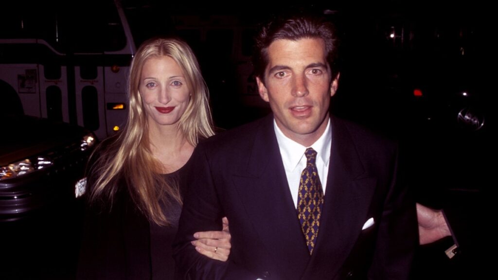 Remembering iconic John F. Kennedy Jr. & Carolyn Bessette 25 years after tragic passing — their best photos