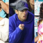 Game Set Match: The Wimbledon wives and partners revealed