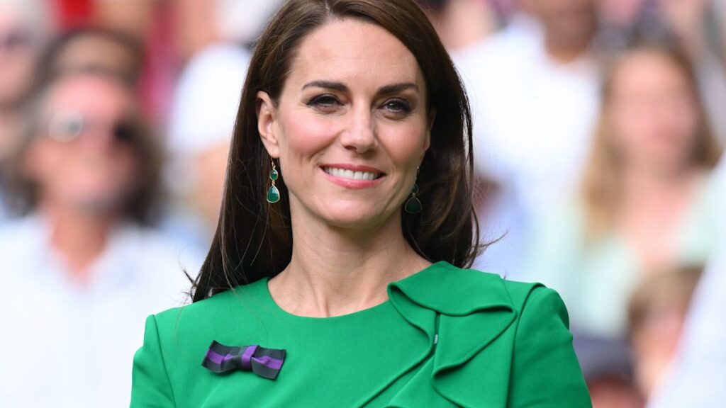 Kate Middleton’s Wimbledon bow pin has a secret meaning everyone missed