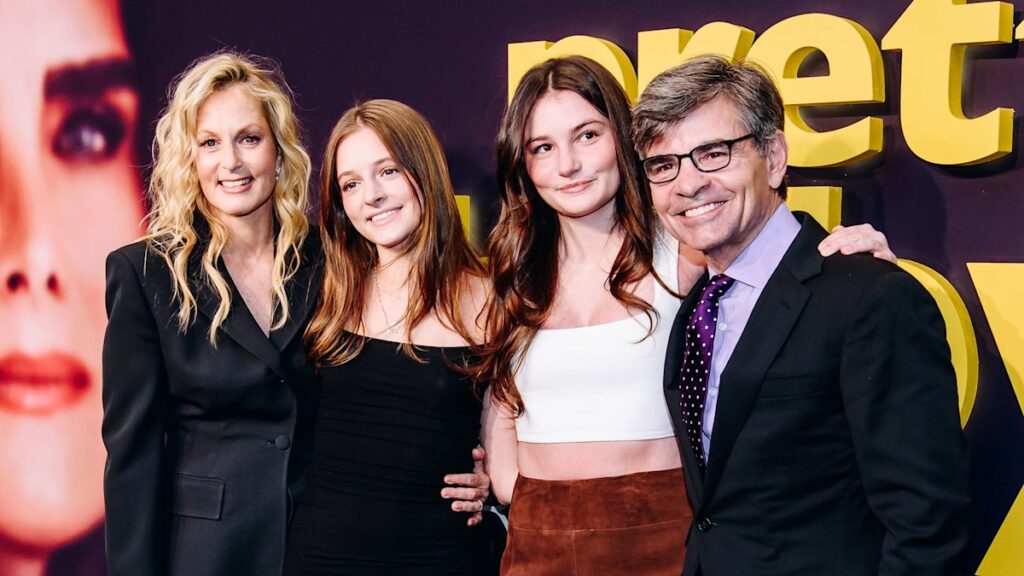 Meet GMA star George Stephanopoulos’ two daughters Elliott and Harper