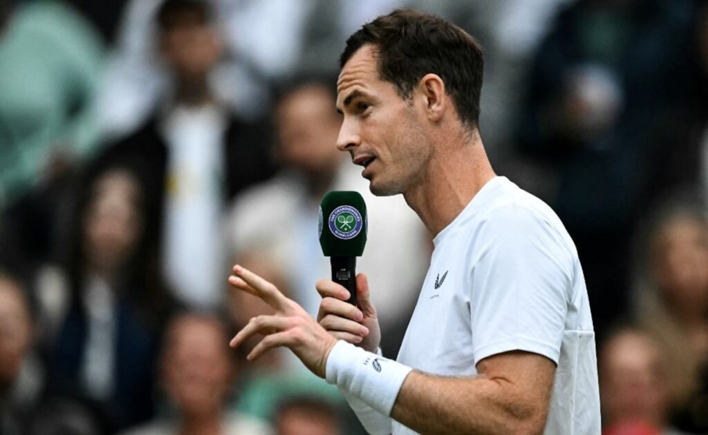 Andy Murray’s Wimbledon Career Over As Emma Raducanu Pulls Out Of Mixed Doubles