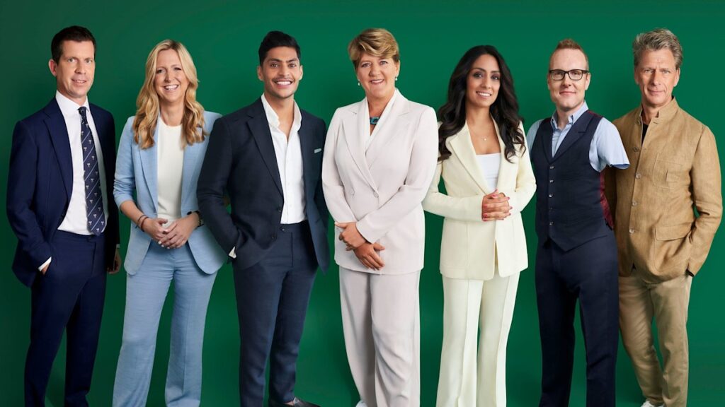 Wimbledon 2024 presenters: Meet the full lineup after Sue Barker’s shock exit