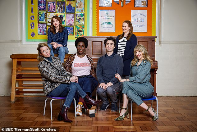 The news comes as the BBC has axed hit comedy show Motherland after three seasons, despite it winning the Bafta award for best scripted comedy in 2022