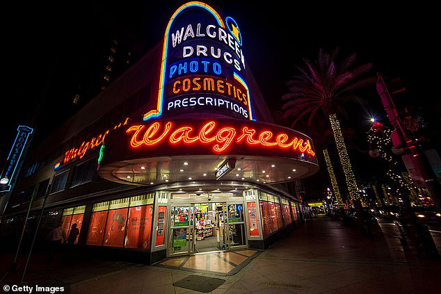 They cornered an untapped market by sourcing generic versions of drugs from participating compounding pharmacies, stores that make medicines based on the needs of specific patients. Pictured is an unrelated Walgreens pharmacy in New Orleans, where Soliman is located