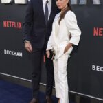 David Beckham reveals he knew he was ‘always going to be’ with his wife Victoria just WEEKS before they met – as the couple prepare to celebrate 25 years of marriage