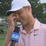 Aussie golfer Cam Davis breaks down in tears after claiming $2.5 million PGA Tour victory