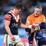 Joey Manu’s brutal double injury revealed as Roosters tame last-placed Tigers
