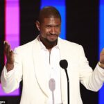 BET Awards 2024 WINNERS: Usher’s emotional profanity-laden Lifetime Achievement Award speech is marred by constant censorship – while Victoria Monet earns two including top honor Video of the Year