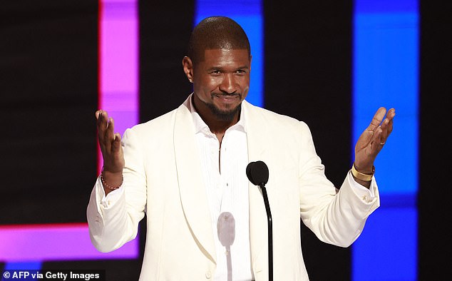 BET Awards 2024 WINNERS: Usher’s emotional profanity-laden Lifetime Achievement Award speech is marred by constant censorship – while Victoria Monet earns two including top honor Video of the Year