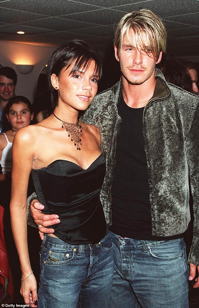 Victoria Beckham reveals her warning to David if he didn’t call her before she surprised him with a ‘Girl Power’ proposal as the couple reflect on their romance ahead of 25th anniversary