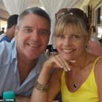 Brain tumours turned ‘loving’ husband and doting dad into a violent abuser, his anguished wife, 58, reveals