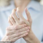 DR MARTIN SCURR: The surprising causes of pins and needles in your hands – and what to do about them