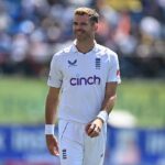 Jimmy Anderson to take up role as England bowling mentor for the rest of the summer following his retirement at the end of the first Test against West Indies at Lord’s