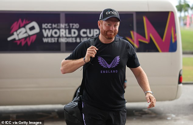 Key said dropped wicketkeeper Jonny Bairstow has gone in a 'bit of the wrong direction' since his form in 2022