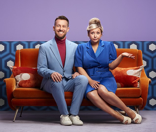 Chris and Rosie Ramsey’s hit BBC comedy series is shelved by bosses despite getting primetime slot