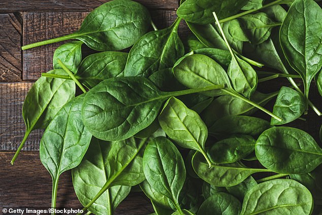 Urgent recall of 40 types of bagged spinach due to traces of deadly listeria